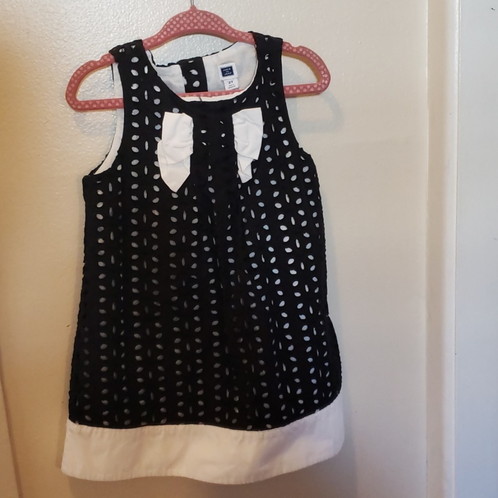 Janie and Jack size 2T dress